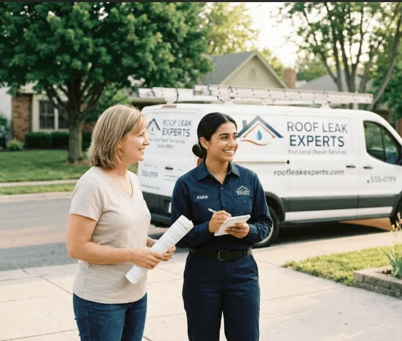Roof Leak Repair Mazomanie, WI FAQs
